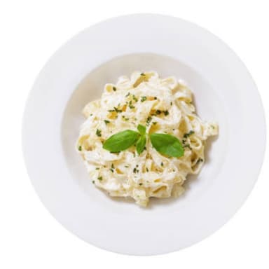 Pasta Alfredo