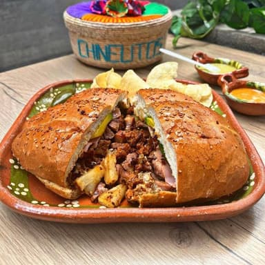 Mega Torta Comparsa