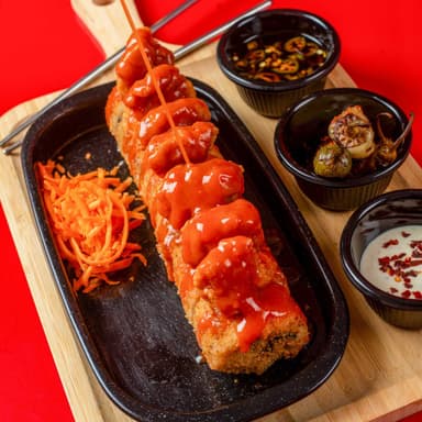 Boneless Búfalo Roll