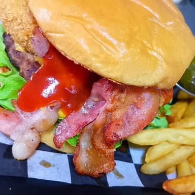 SMOKE BBQ