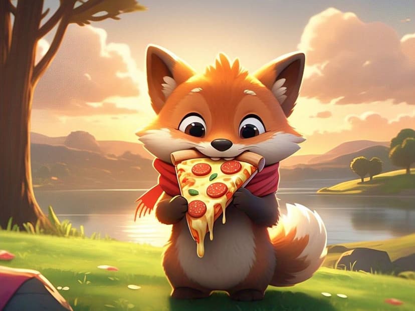 Zorroz pizza
