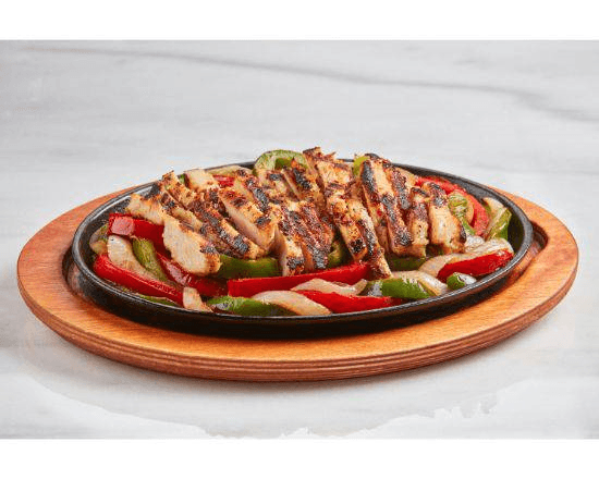 Classic Chicken Fajitas