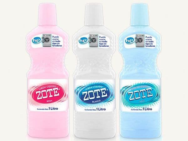 Zote Liquido 1 Litro