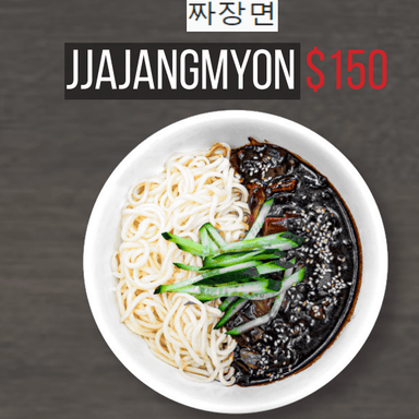 Jjajangmyon