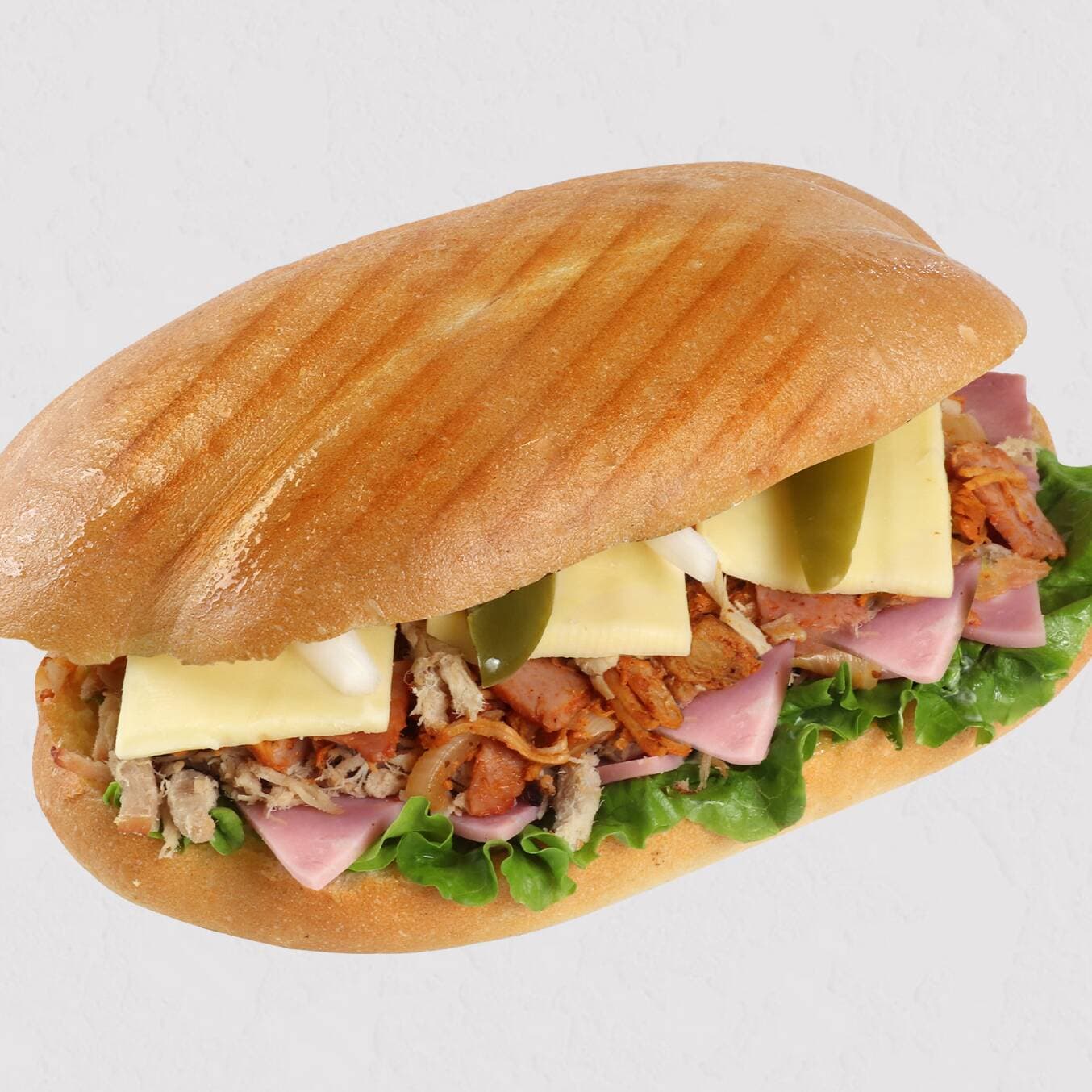 Torta cubana "Nuevo"