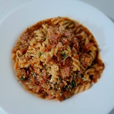 Pasta Amatriciana