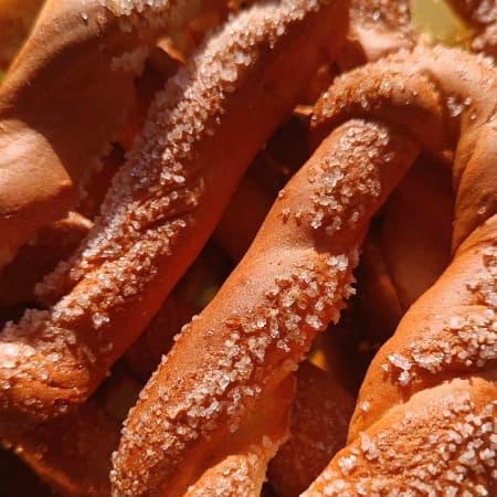 Galletas Rosca de anís x ¼