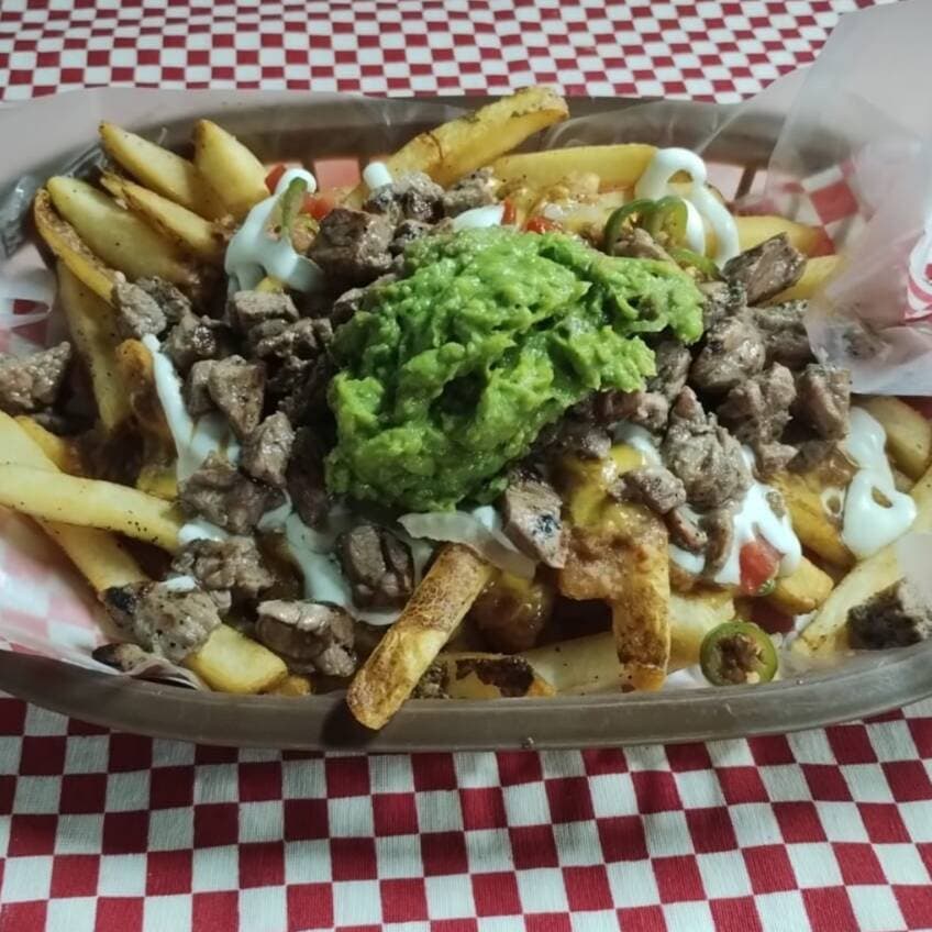 Nacho Fries.