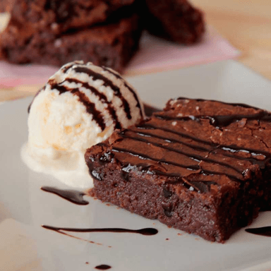 Combo Brownie + Helado *2