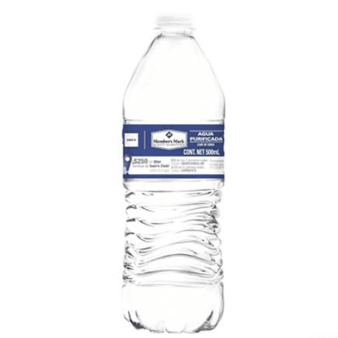 Agua 500 ml