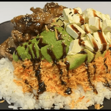 KANI GOHAN POLLO