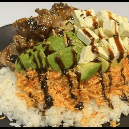 KANI GOHAN POLLO