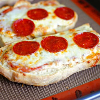 Pan Pizza