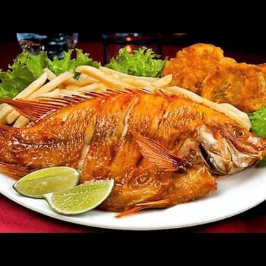 Pescados.