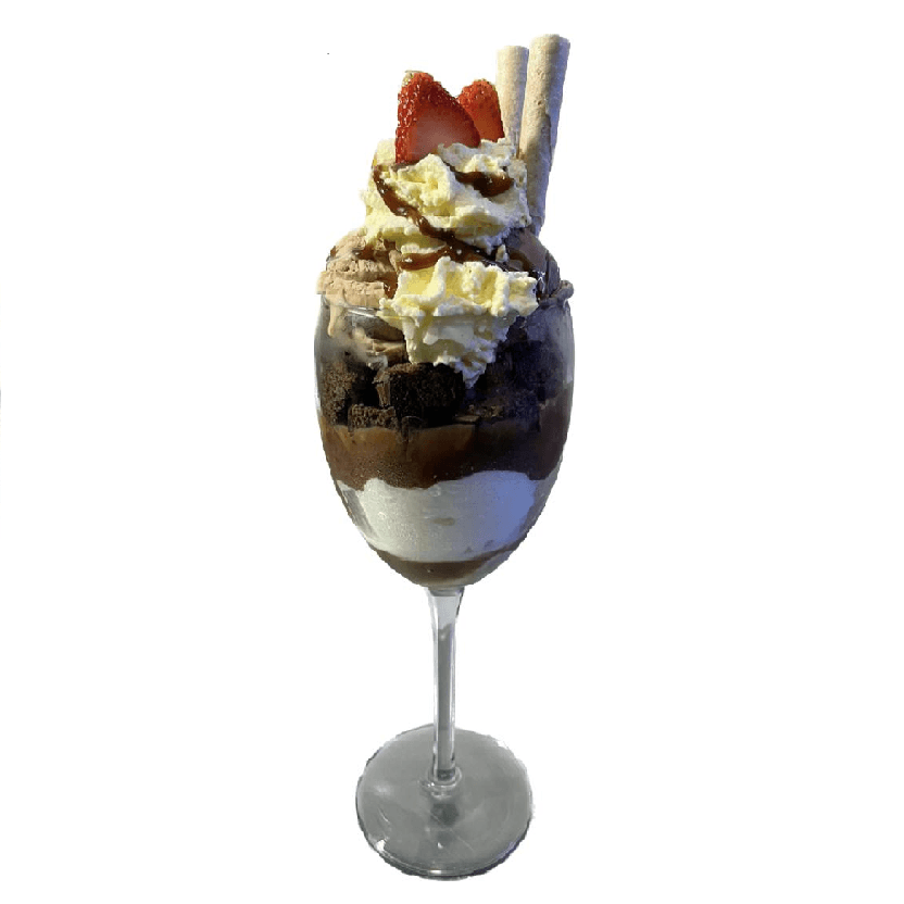 Copa Crema y Nata