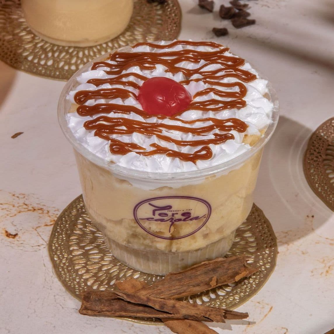 Mini Tres Leches