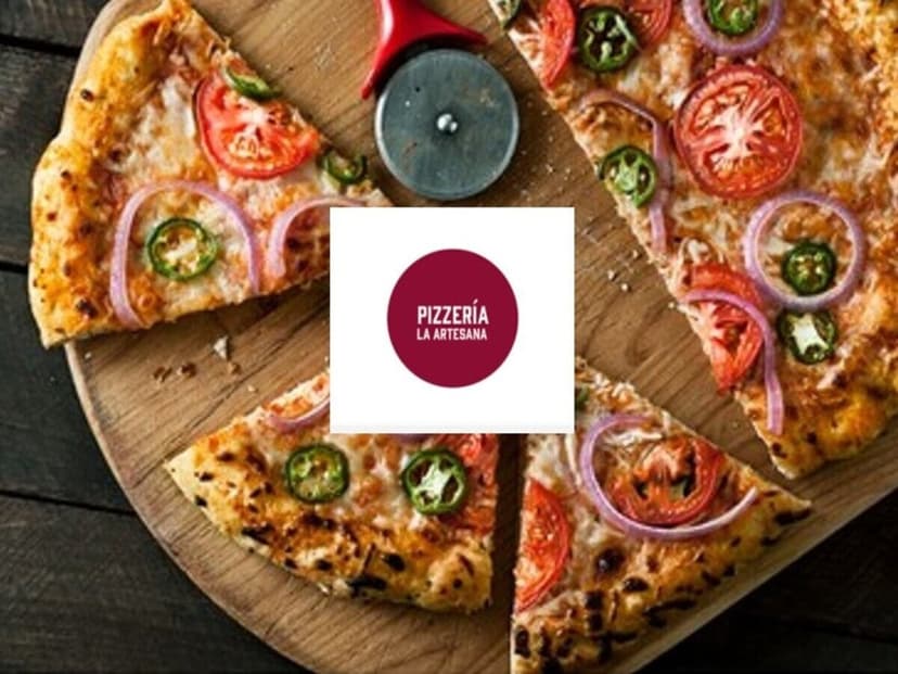 Pizzería La Artesana (Apodaca)