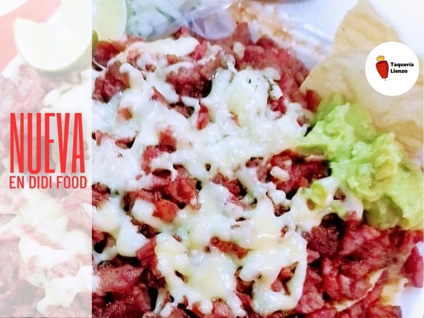 Taqueria Lienzo