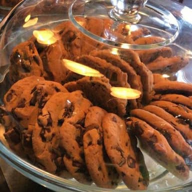 Galleta de Chispas de chocolate