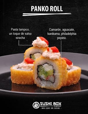 Sushi Box Express Torres