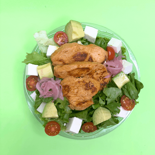 Felix Ensalada de Pollo Marinado