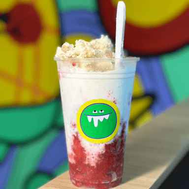 Fresas con Crema Cheesecake
