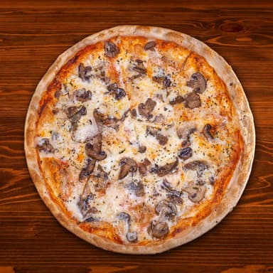 Pizza Funghi
