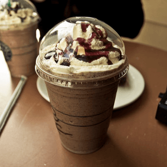 Frapuchino con Sabor
