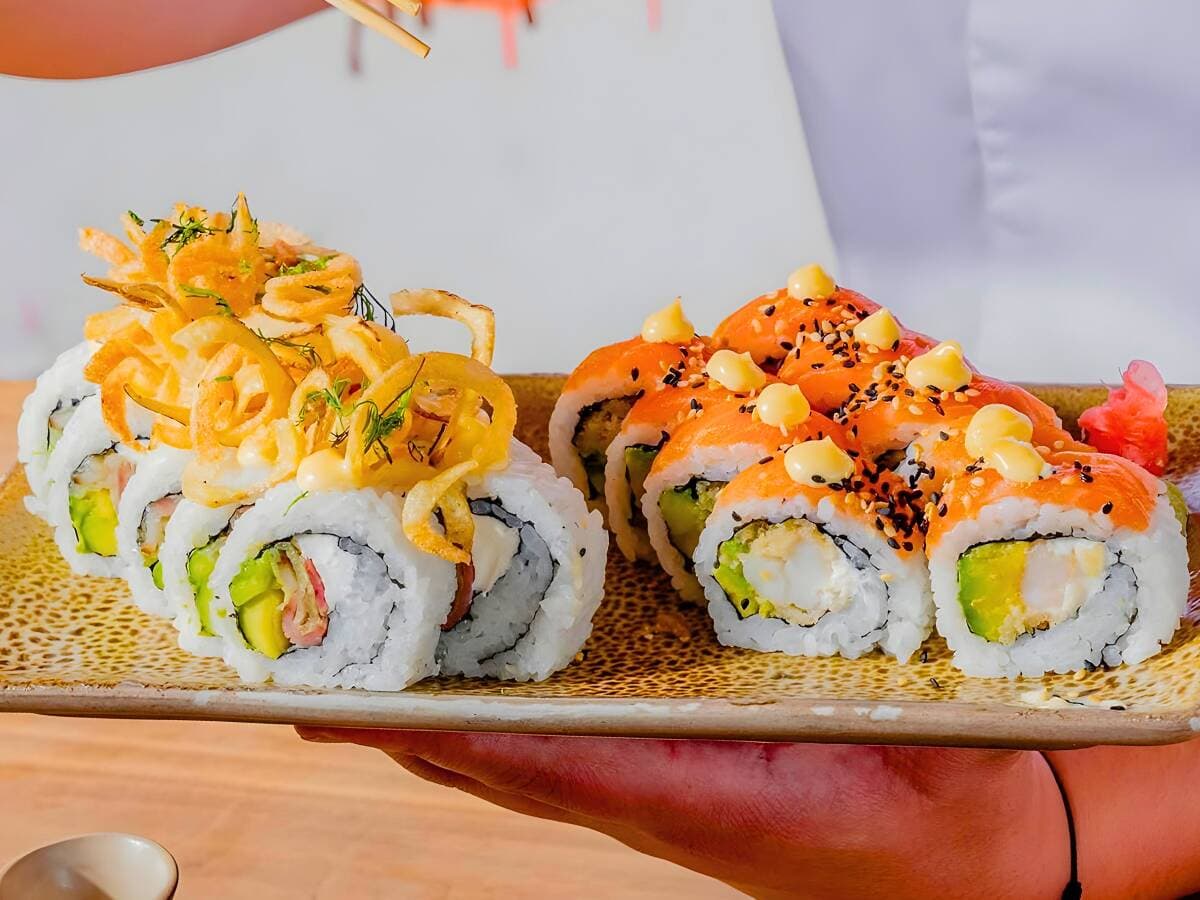 Sushi Man (Chapinero)