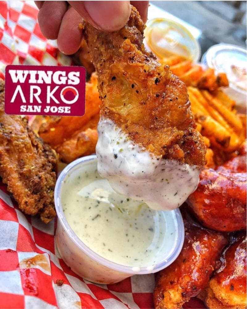Wings Arko San Jose