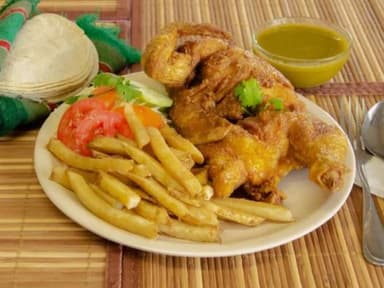 Orden de Pollo