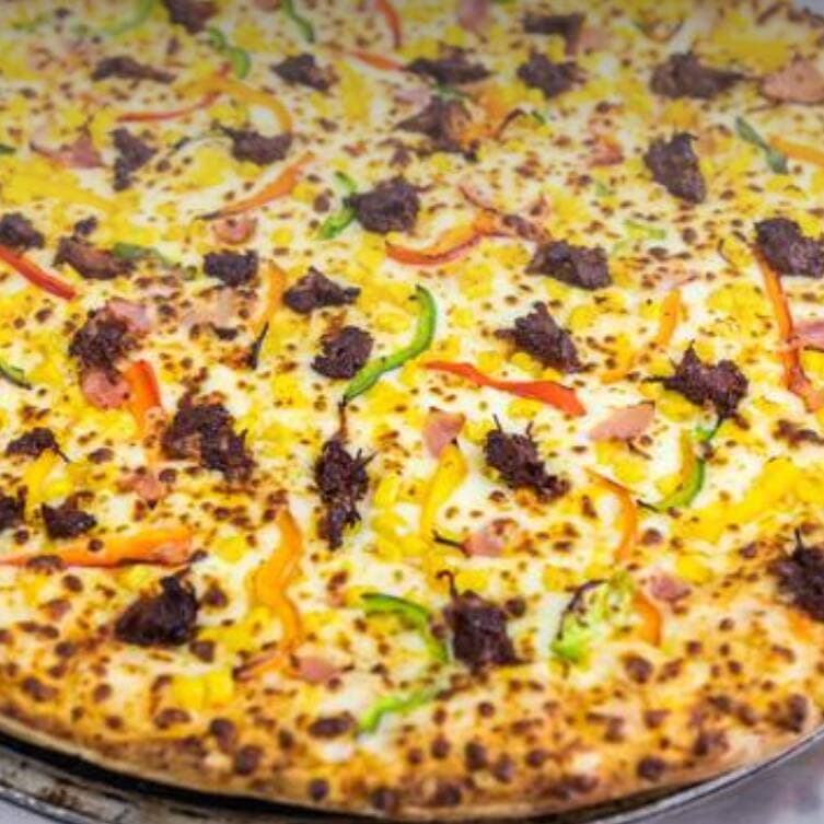 Pizza Mediana Norteña