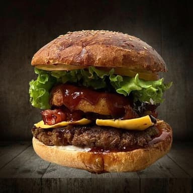 Burguer BBQ