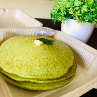 Hot Cakes Hulk