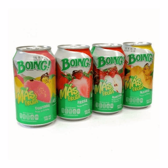 Boing Manzana
