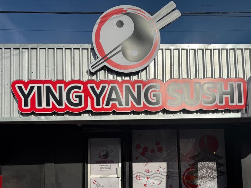 Ying Yang Sushi