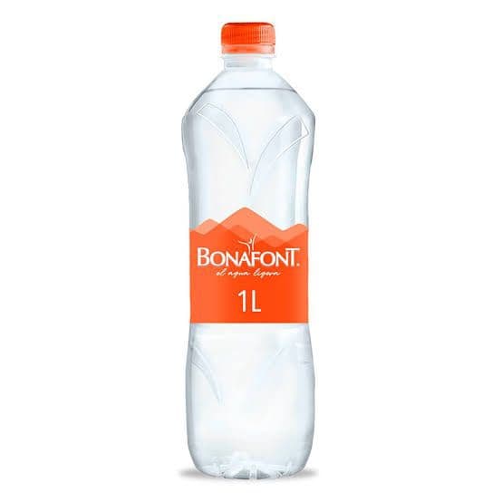 Agua Natural 1 Litro