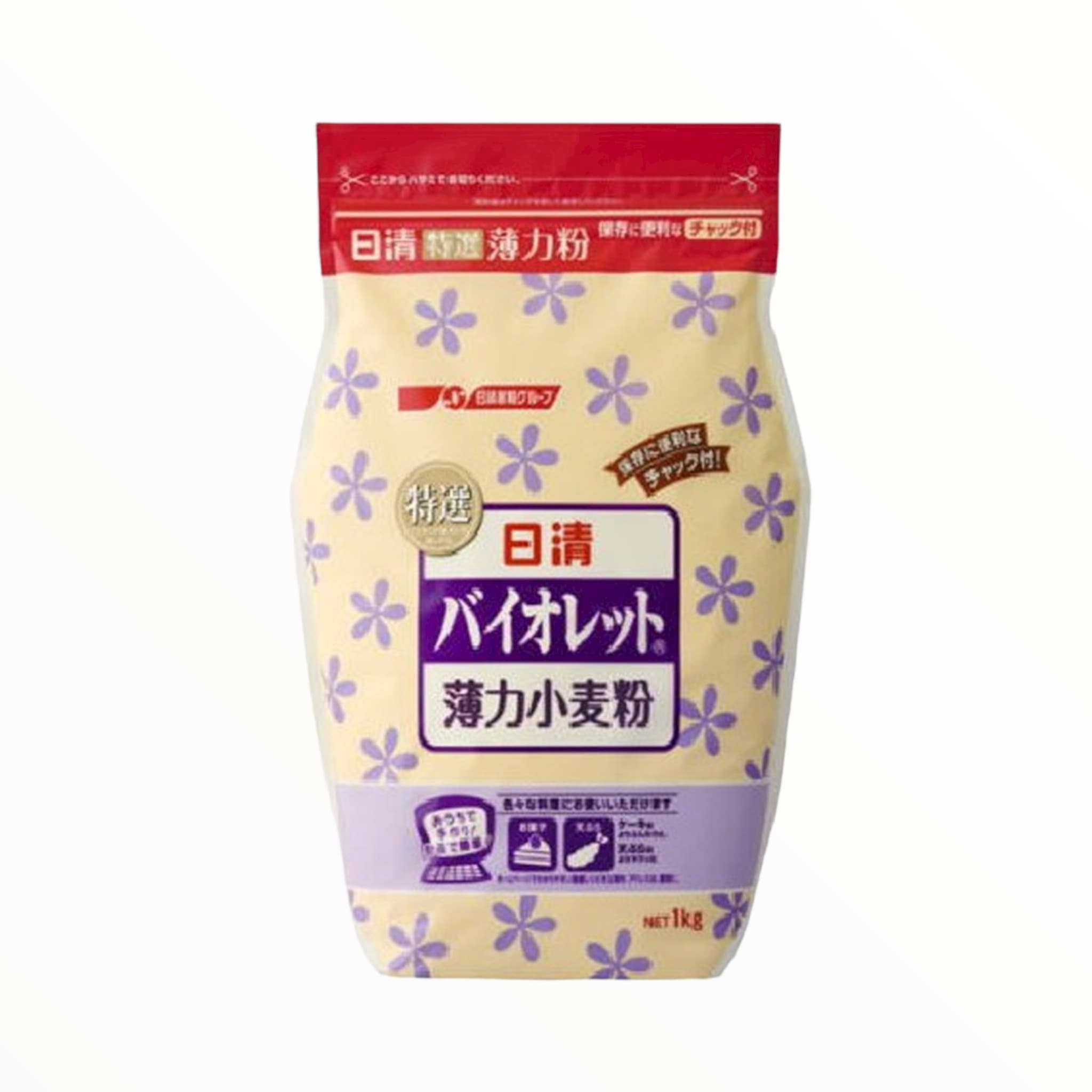 Seifun Violet Nissin Seifun 1 kg - SE-HYE401-1228