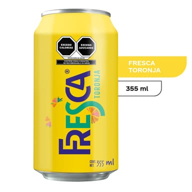 Fresca Toronja 355 ml