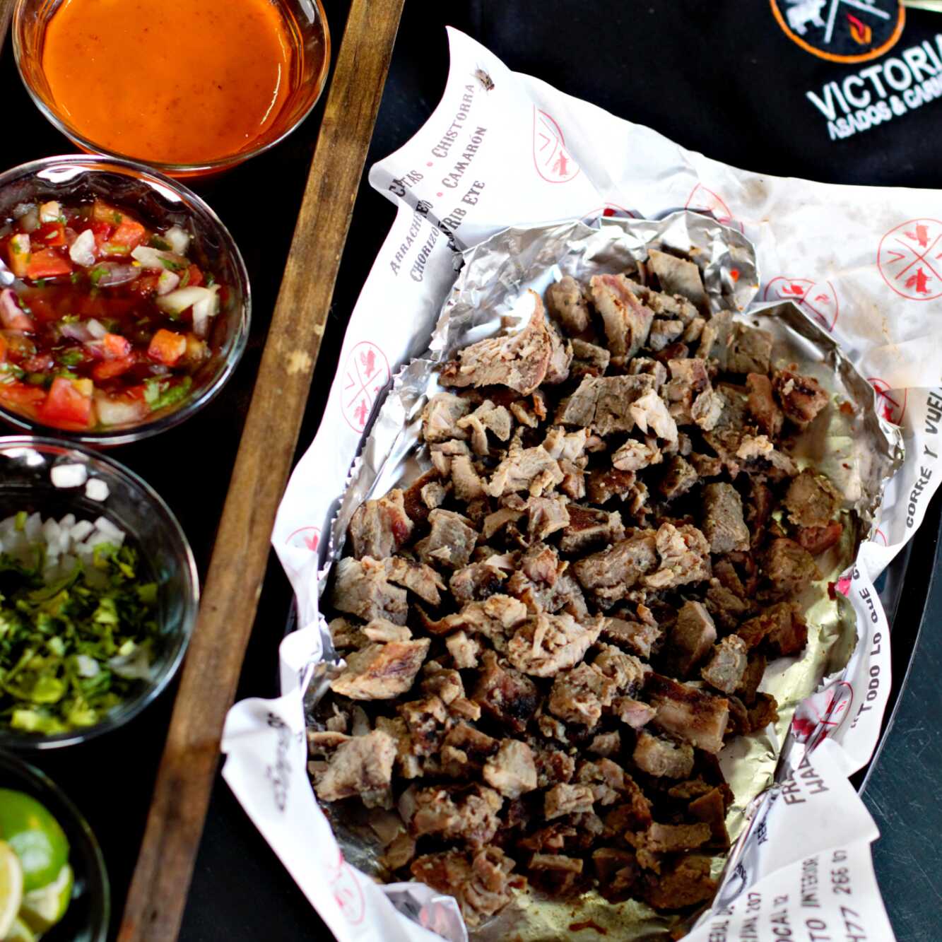 KG Arrachera