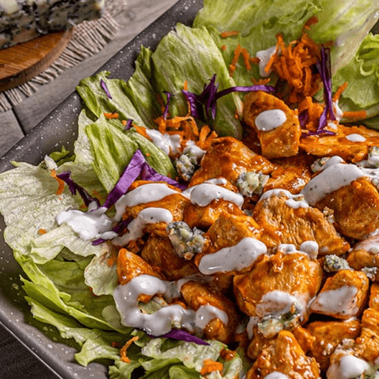 Ensalada Buffalo
