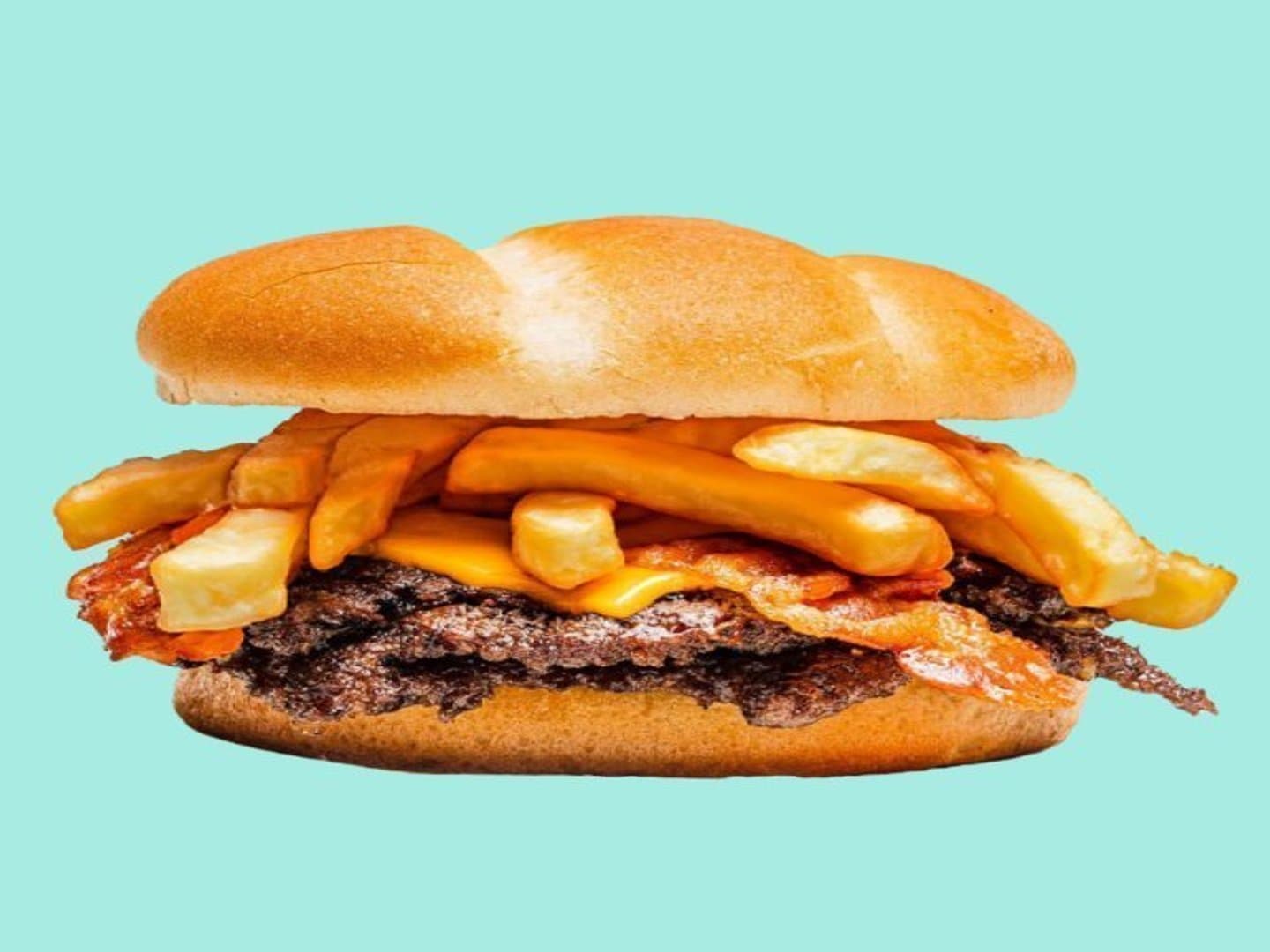 Chris Style Burger