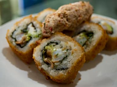 Maki Cake Betu de Kani