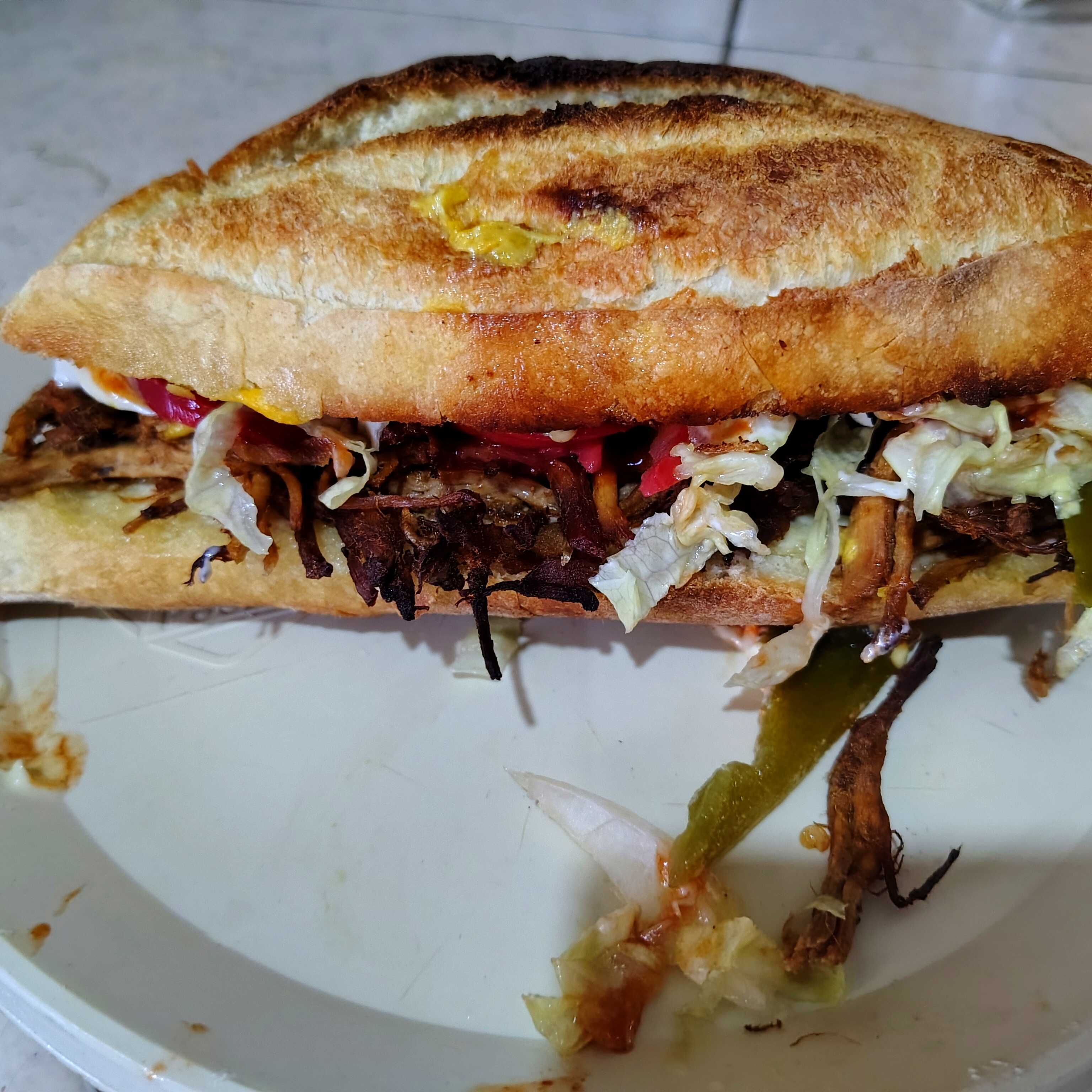 Lonche Alexander's