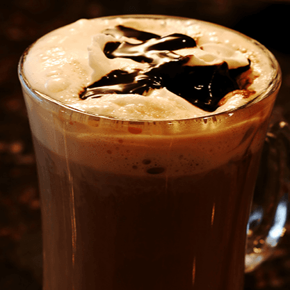 Capuchino moka (mediano)