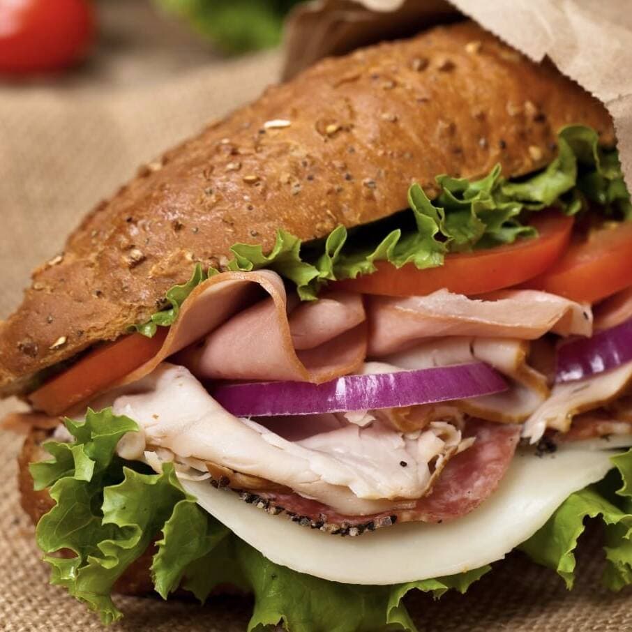 Sándwich Italiano