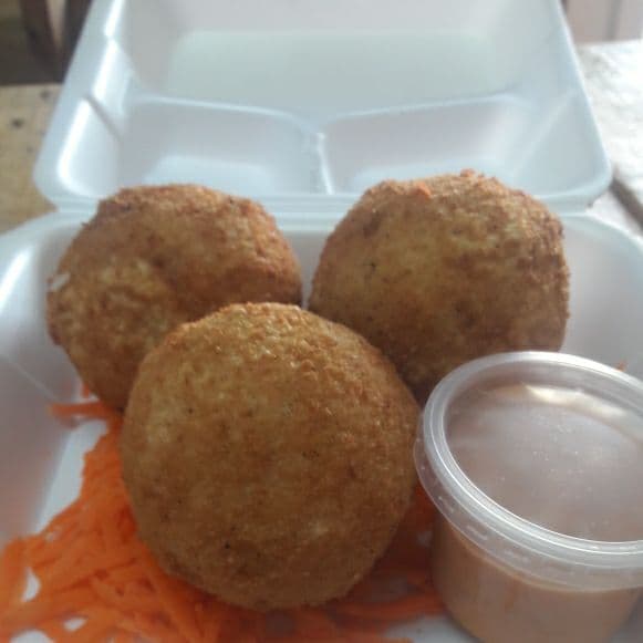 Sushi Balls