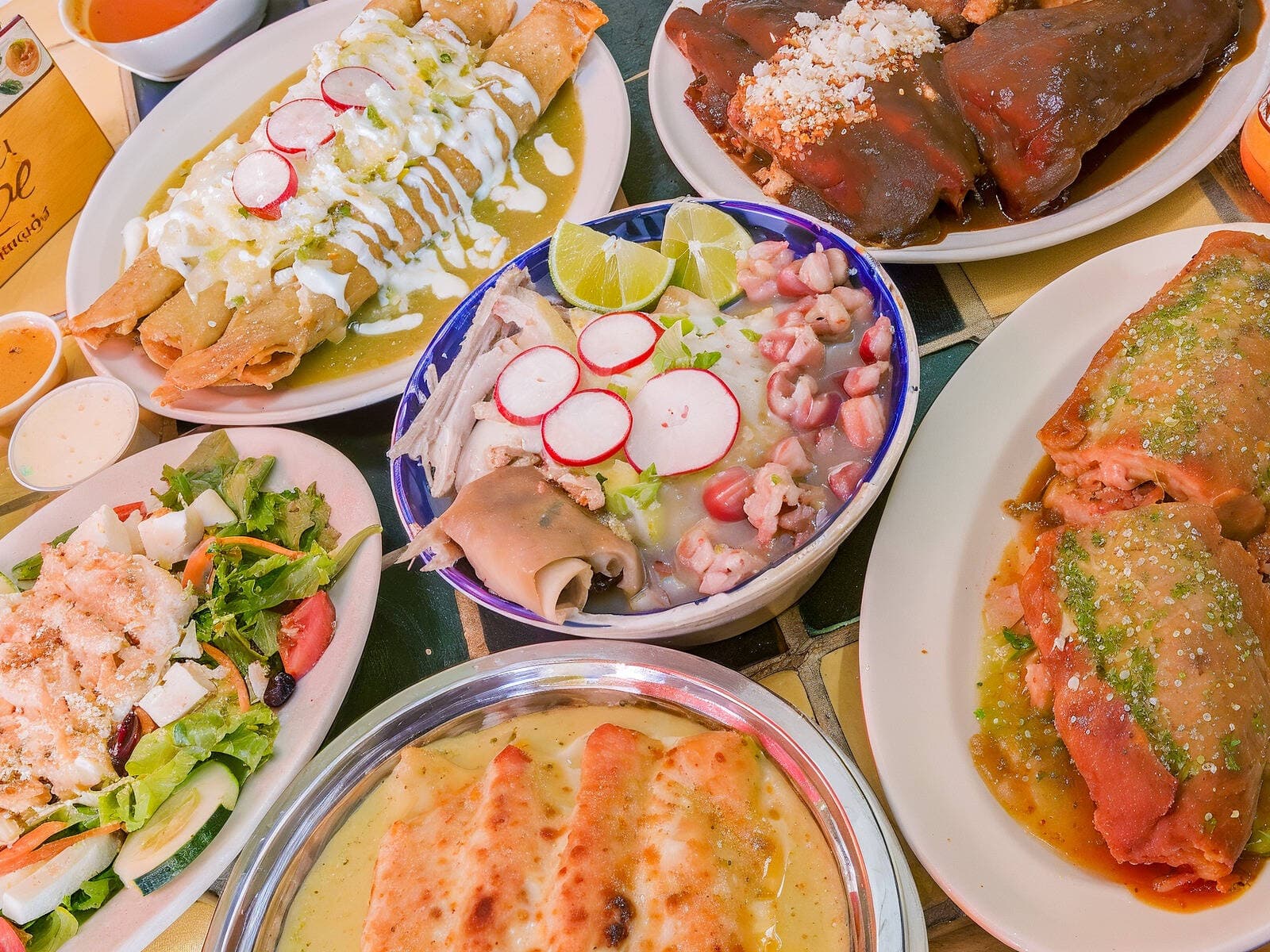 Cenaduría Doña Rebe
