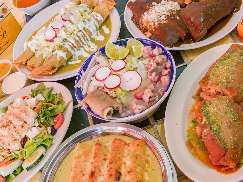 Cenaduría Doña Rebe