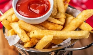 Papas a la francesa